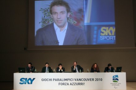 Paraolimpiadi Vancouver 2010: la copertura tv su SKY Uno (e SKY Sport HD)